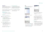 Preview for 16 page of O2 Xda II User Manual