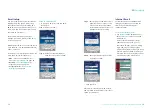 Preview for 18 page of O2 Xda II User Manual