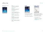 Preview for 32 page of O2 Xda II User Manual