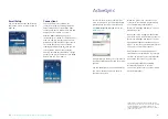 Preview for 34 page of O2 Xda II User Manual