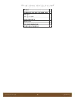 Preview for 23 page of Oak Stoves ZETA5CW Operation & Installation Manual