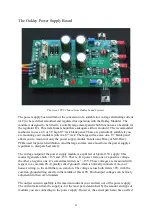 Preview for 4 page of Oakley Sound PSU2 Builder'S Manual