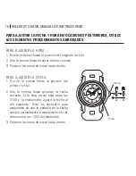 Preview for 17 page of Oakley Holeshot 3 Hand Instruction Manual