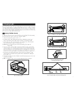 Preview for 4 page of Oakton 35622 Series Operating Instructions Manual