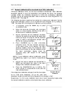 Preview for 21 page of Oakton CON 110 Instruction Manual