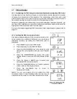 Preview for 22 page of Oakton CON 110 Instruction Manual