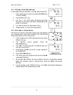 Preview for 34 page of Oakton CON 110 Instruction Manual