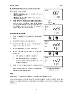 Preview for 38 page of Oakton PD 300 Instruction Manual