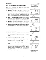 Preview for 47 page of Oakton PD 300 Instruction Manual