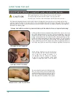 Preview for 22 page of OAKWORKS Spa Masters Icon User Manual