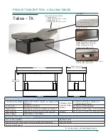 Preview for 11 page of OAKWORKS Masters Icon Series User Manual