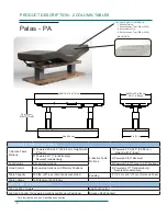 Preview for 12 page of OAKWORKS Masters Icon Series User Manual