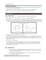 Preview for 14 page of OAKWORKS Masters Icon Series User Manual