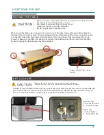 Preview for 27 page of OAKWORKS Masters Icon Series User Manual