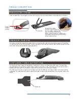 Preview for 7 page of OAKWORKS Spine Positioning System II User Manual