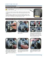 Preview for 9 page of OAKWORKS Spine Positioning System II User Manual