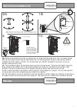 Preview for 5 page of O&M PF4000FH Manual