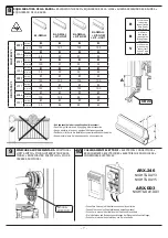 Preview for 8 page of O&O NIGHT&DAY.3 Instructions For Installation, Use And Maintenance Manual