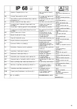 Preview for 42 page of Oase Aquamax ECO 8000 Operating Instructions Manual