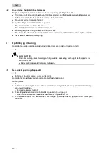 Preview for 86 page of Oase AquaMax Eco Classic 12000 C Operating Instructions Manual