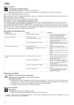 Preview for 18 page of Oase AquaMax Eco Classic 2500 Operating Instructions Manual