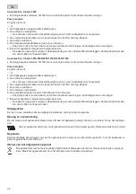 Preview for 24 page of Oase AquaMax Eco Classic 2500 Operating Instructions Manual