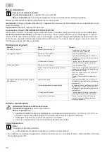 Preview for 38 page of Oase AquaMax Eco Classic 2500 Operating Instructions Manual