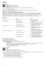 Preview for 48 page of Oase AquaMax Eco Classic 2500 Operating Instructions Manual