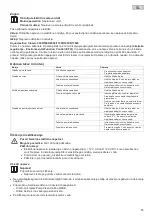 Preview for 83 page of Oase AquaMax Eco Classic 2500 Operating Instructions Manual