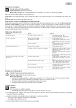 Preview for 93 page of Oase AquaMax Eco Classic 2500 Operating Instructions Manual