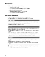 Preview for 86 page of Oase AquaMax Eco Classic 2500E Commissioning