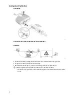 Preview for 8 page of Oase AquaMax Eco Classic Series Operating Instructions Manual