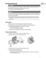 Preview for 11 page of Oase AquaMax Eco Classic Series Operating Instructions Manual