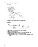 Preview for 38 page of Oase AquaMax Eco Classic Series Operating Instructions Manual