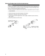 Preview for 42 page of Oase AquaMax Eco Classic Series Operating Instructions Manual