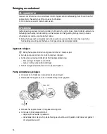 Preview for 56 page of Oase AquaMax Eco Classic Series Operating Instructions Manual