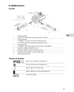 Preview for 125 page of Oase AquaMax Eco Classic Series Operating Instructions Manual