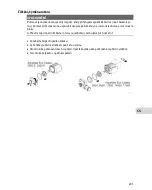 Preview for 207 page of Oase AquaMax Eco Classic Series Operating Instructions Manual