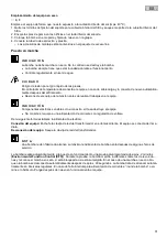 Preview for 31 page of Oase AquaMax Eco Premium 6000 12V Operating Instructions Manual