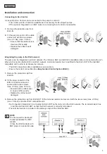 Preview for 8 page of Oase Aquarius Eco Expert 7300 Operating Instructions Manual