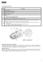 Preview for 14 page of Oase Aquarius Eco Expert 7300 Operating Instructions Manual