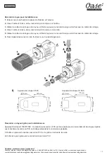 Preview for 17 page of Oase Aquarius Eco Expert 7300 Operating Instructions Manual