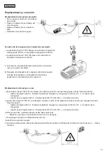 Preview for 26 page of Oase Aquarius Eco Expert 7300 Operating Instructions Manual