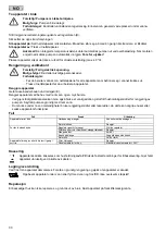 Preview for 30 page of Oase Aquarius Universal 1000 Operating Instructions Manual