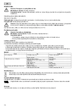 Preview for 36 page of Oase Aquarius Universal 1000 Operating Instructions Manual