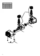 Preview for 72 page of Oase Aquarius Universal 1000 Operating Instructions Manual