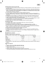 Preview for 41 page of Oase Bitron C Series Operating Instructions Manual