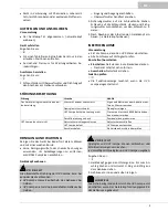 Preview for 5 page of Oase ClearTronic 11 W Operating Instructions Manual