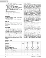 Preview for 10 page of Oase ClearTronic 11 W Operating Instructions Manual