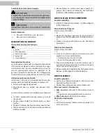 Preview for 12 page of Oase ClearTronic 11 W Operating Instructions Manual